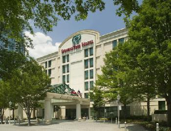 ATLANTA BUCKHEAD DOUBLETREE HOTEL