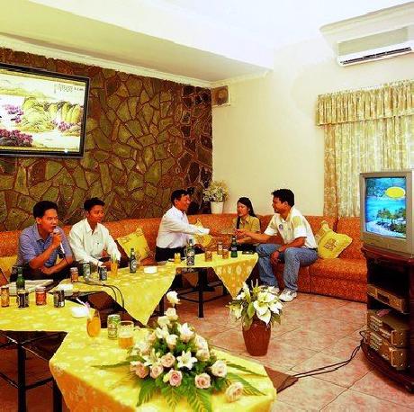 Cap Saint Jacques Hotel