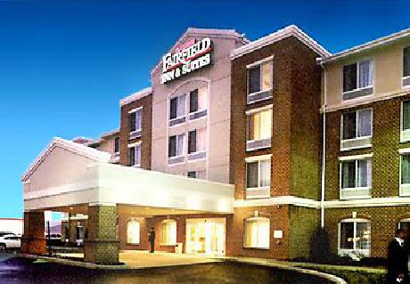 Fairfield Inn & Suites Dover