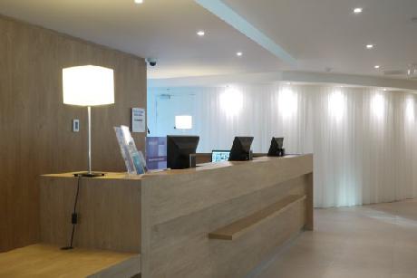 Holiday Inn Express AMSTERDAM - SLOTERDIJK STATION