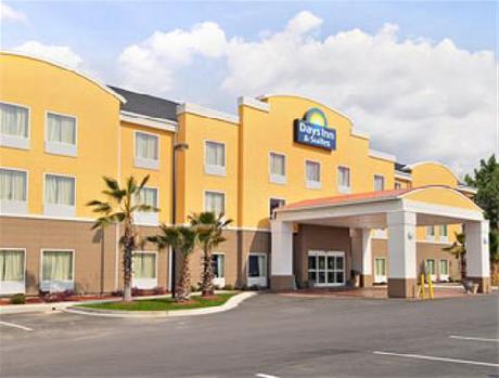 Days Inn And Suites - Savannah North I-95