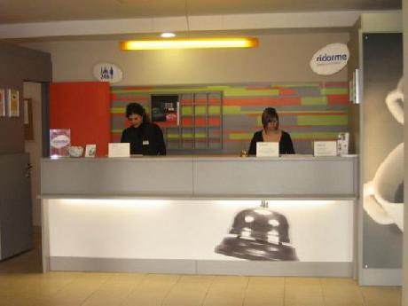 Sidorme Valencia Aeropuerto Feria