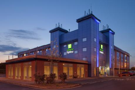 Express By Holiday Inn OXFORD-KASSAM STADIUM