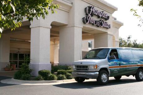 Hampton Inn  Suites Leesburg