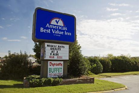 Americas Best Value Inn-Norfolk Airport Area