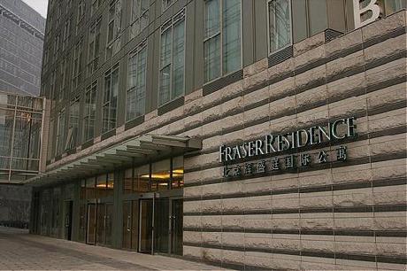 Fraser Residence CBD East Beijing