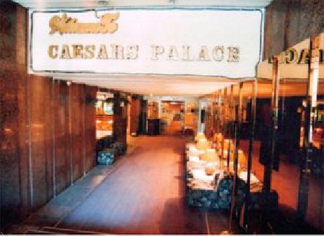 Caesar's Palace Hotel