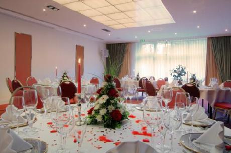 TOP CityLine Hotel Panorama Billstedt Hamburg