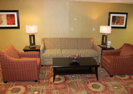 Suburban Extended Stay Hotel Worcester