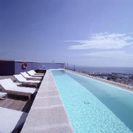 Sercotel Barcelona Princess