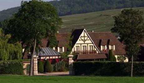 Hostellerie La Briqueterie