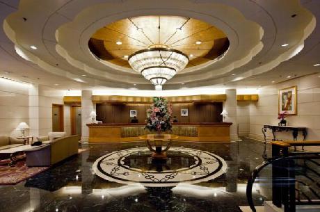 Rosedale On The Park Causeway Bay Hong Kong