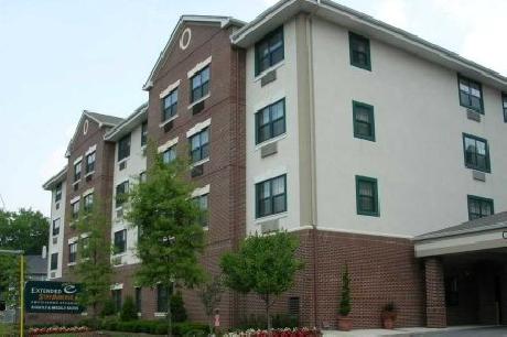 Extended Stay America - Nashville - Vanderbilt