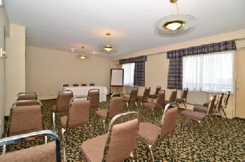 BEST WESTERN Charter House Hotel Downtown Winnipeg