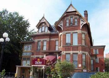 Clarion Hotel & Suites Selby Downtown