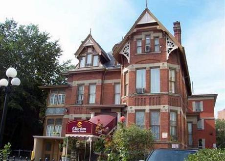 Clarion Hotel & Suites Selby Downtown