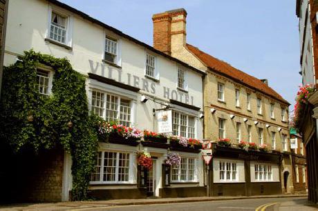 Buckingham Villiers Hotel