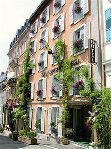 Hotel Deutscher Kaiser im Cent