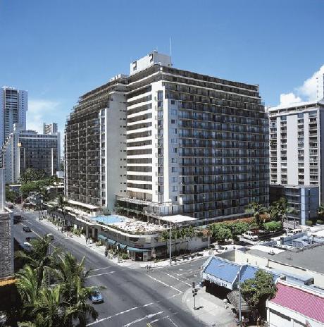 OHANA Waikiki West