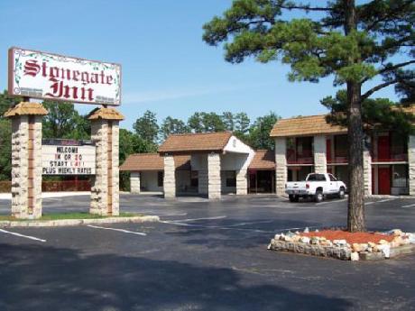 Stonegate Inn Eureka Springs