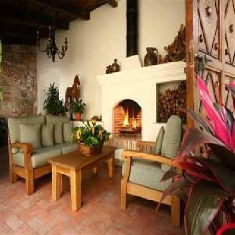 Vista Real La Antigua Guatemala