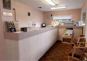 Los Angeles West Travelodge