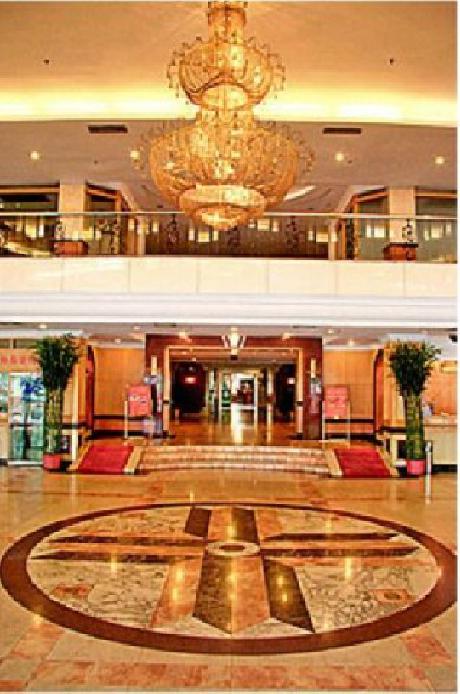 Chengdu Business Hotel