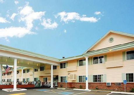 Comfort Inn Grants Pass