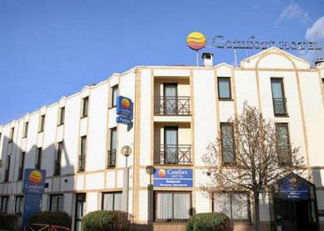 Comfort Hotel Bezons-La Defense