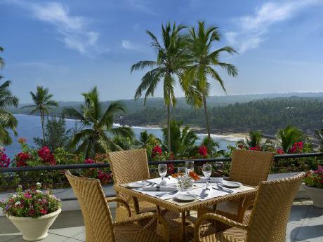 The Leela Kovalam Beach Resort