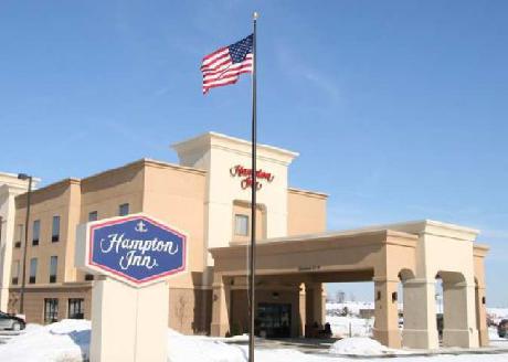 Hampton Inn Clarion