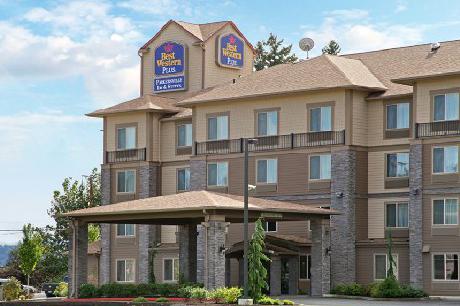 BEST WESTERN PLUS Parkersville Inn & Suites