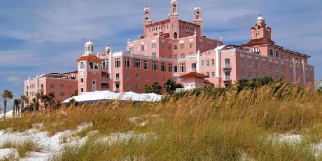 Loews Don CeSar Hotel