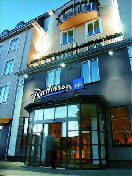 Radisson Blu Hotel, Klaipeda