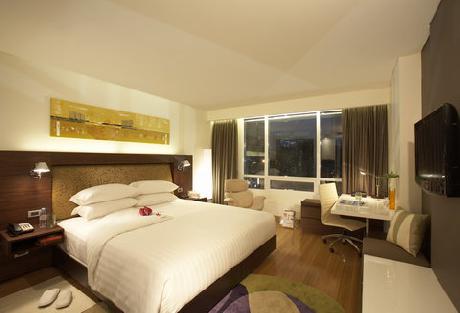 The Park Plaza Sukhumvit Hotel, Bangkok