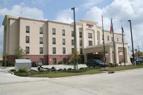 Hampton Inn Gonzales