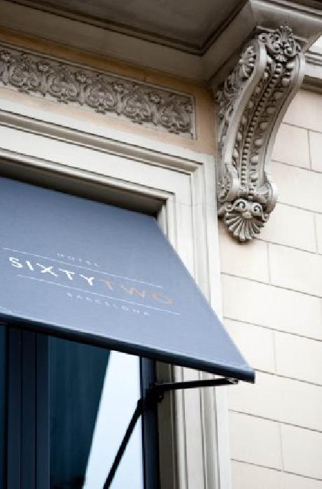 Sixtytwo Hotel