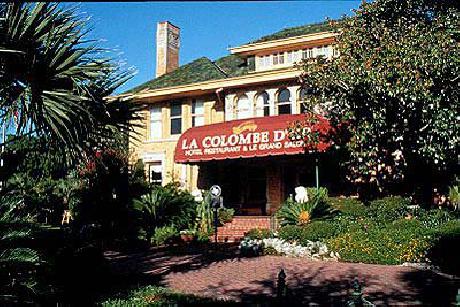 La Colombe D'or Hotel