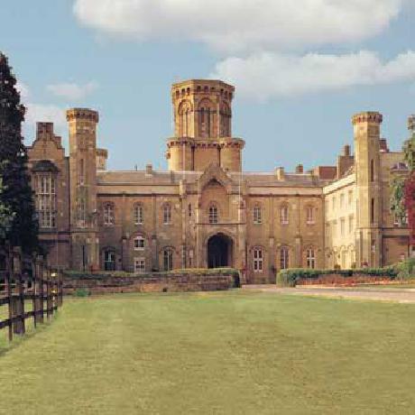 BEST WESTERN Studley Castle Hotel