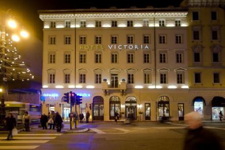 Hotel Victoria Trieste