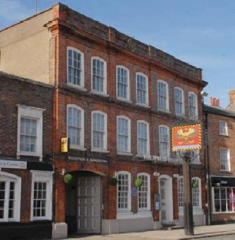 The Spread Eagle Hotel