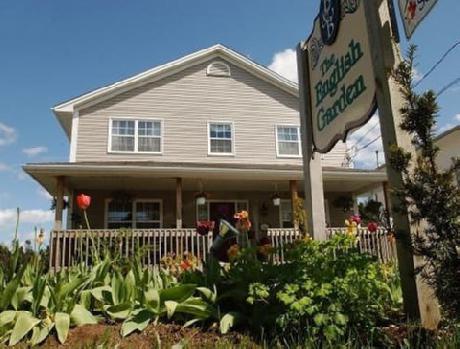 English Garden Bed & Breakfast