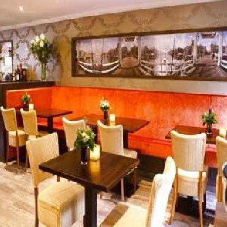 Hampshire Inn Prinsengracht