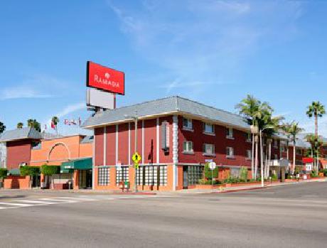 Ramada LA Convention Center