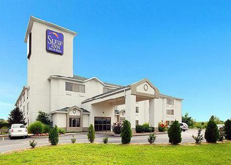 Sleep Inn Saint Charles