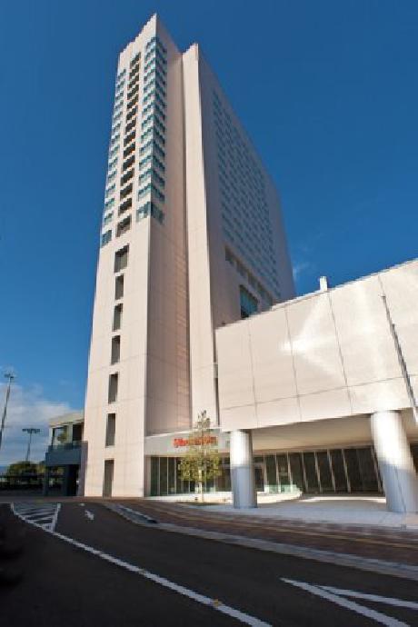 Sheraton Hiroshima Hotel - Opening March 28, 2011