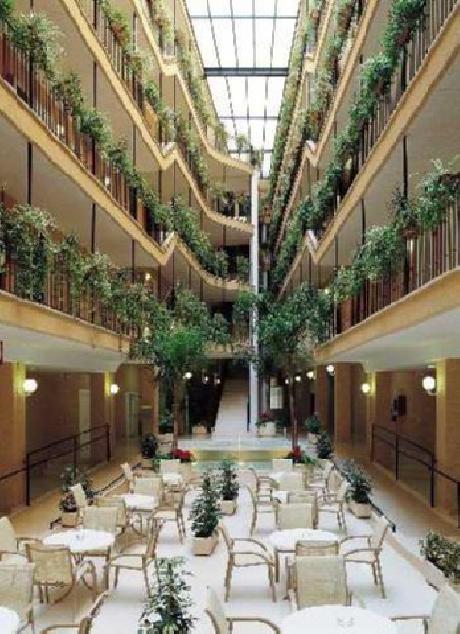 NH Jardines del Turia