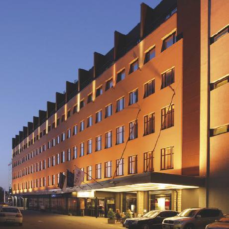 Park Inn By Radisson Central Tallinn