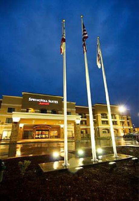 SpringHill Suites Madera