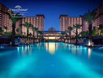 Howard Johnson Resort Sanya Bay